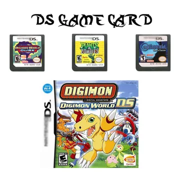 DS Game Cartridge Console Card HeartGold SoulSilver Castlevania 3 in 1 Diamond Pearl Platinum MARIO PARTY for Nintendo DS
DS Game Cartridge Console Card HeartGold SoulSilver Castlevania 3 in 1 Diamond Pearl Platinum MARIO PARTY for Nintendo DS