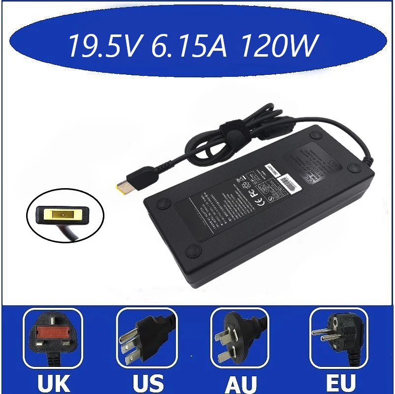 New USB Power Charger AC Adapter for Lenovo ThinkCentre M57 M57p A61e SA10A33631 54Y8916 36200440 Laptop 19.5V 6.15A 120W
New USB Power Charger AC Adapter for Lenovo ThinkCentre M57 M57p A61e SA10A33631 54Y8916 36200440 Laptop 19.5V 6.15A 120W