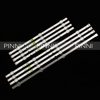 LED backlight strip 7 lamp for Samsung 43"TV 2015 SVS43 FCOM FHD UA43J51SW UN43J5000 Un43j5200 N43J5300 V5DN-430SMA-R1 430SMB
LED backlight strip 7 lamp for Samsung 43"TV 2015 SVS43 FCOM FHD UA43J51SW UN43J5000 Un43j5200 N43J5300 V5DN-430SMA-R1 430SMB
