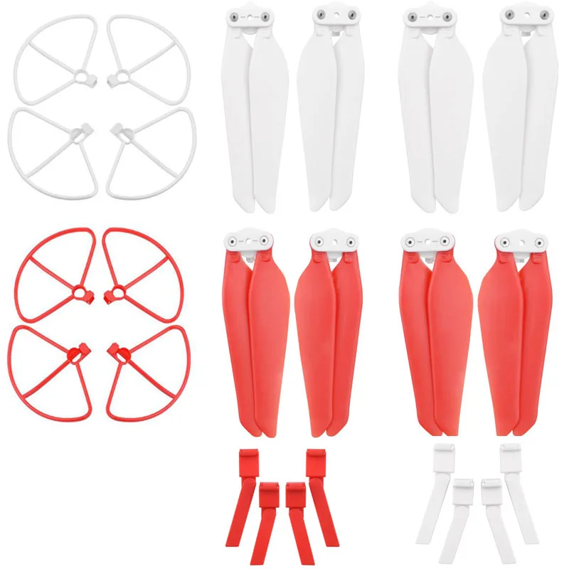 Xiaomi FIMI X8 SE drone parts elevated scaffold blade propeller protective ring shield
Xiaomi FIMI X8 SE drone parts elevated scaffold blade propeller protective ring shield