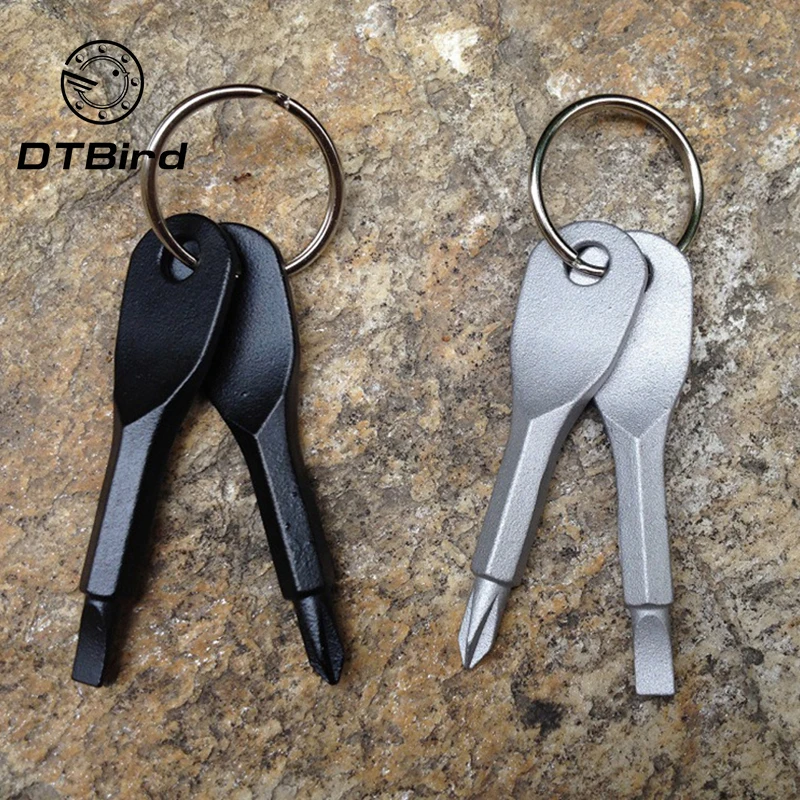 Portable one-word cross combination tool screwdriver key ring outdoor portable multi-functional emergency tool key ring
Portable one-word cross combination tool screwdriver key ring outdoor portable multi-functional emergency tool key ring
