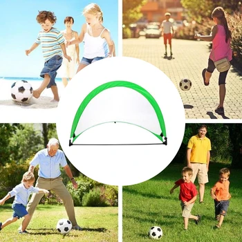 Football Net Durable Practical Cloth 4color Ball Sports Outdoor Goalkeeper Game Soccer Ball Net
Football Net Durable Practical Cloth 4color Ball Sports Outdoor Goalkeeper Game Soccer Ball Net