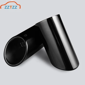 2Pcs/Set Stainless Steel Car Exhaust Muffler Tip Pipes Covers for Universal Cars Decorative Accessories
2Pcs/Set Stainless Steel Car Exhaust Muffler Tip Pipes Covers for Universal Cars Decorative Accessories