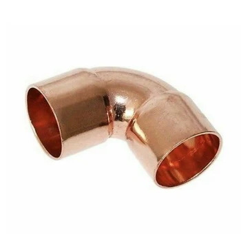 ID 6.35mm-22mm 90 Degree Copper Weld Welding Elbow Pipe Fittings
ID 6.35mm-22mm 90 Degree Copper Weld Welding Elbow Pipe Fittings