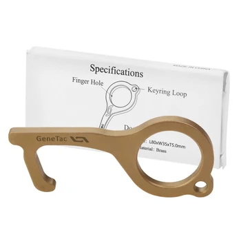 Contactless Door Open Substitute Hand EDC Door Tool For Elevator Easy To Carry Reusable Opener The Button Handle
Contactless Door Open Substitute Hand EDC Door Tool For Elevator Easy To Carry Reusable Opener The Button Handle