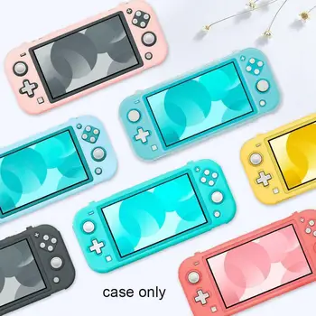 Soft Silicone Case For Nintend Switch Lite Case For Nintendo Coque NS Protector Protection Switch Accessories Lite Cristal I6Z8
Soft Silicone Case For Nintend Switch Lite Case For Nintendo Coque NS Protector Protection Switch Accessories Lite Cristal I6Z8