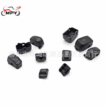 Applicable Harley XL883/1200 Switch Housing 48 Street Gliding Modification Switch Housing Motorcycle Modification Switch Housing
Applicable Harley XL883/1200 Switch Housing 48 Street Gliding Modification Switch Housing Motorcycle Modification Switch Housing