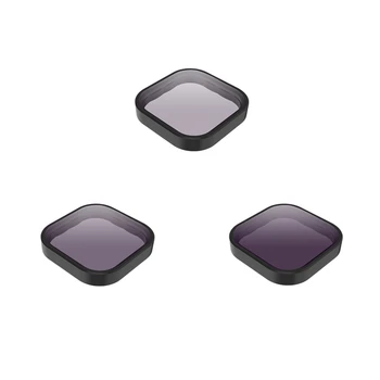 For Gopro Hero 9 Black Camera Filters Set ND8 ND16 ND32 Lens Filter For Gopro Hero 9 Action Camera Accessories
For Gopro Hero 9 Black Camera Filters Set ND8 ND16 ND32 Lens Filter For Gopro Hero 9 Action Camera Accessories