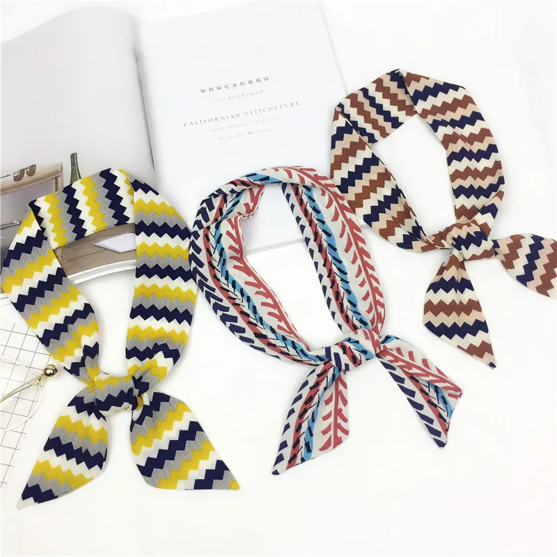 Spring Summer Cotton Women's Scarf headband dual use Long Small Double-Layer scarf Multiple styles colors
Spring Summer Cotton Women's Scarf headband dual use Long Small Double-Layer scarf Multiple styles colors
