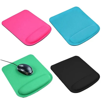 Game Mouse Pad PU Material Mouse Pad With Wrist Rest Support Mat For Gaming PC Laptop For Typist Office Gaming
Game Mouse Pad PU Material Mouse Pad With Wrist Rest Support Mat For Gaming PC Laptop For Typist Office Gaming