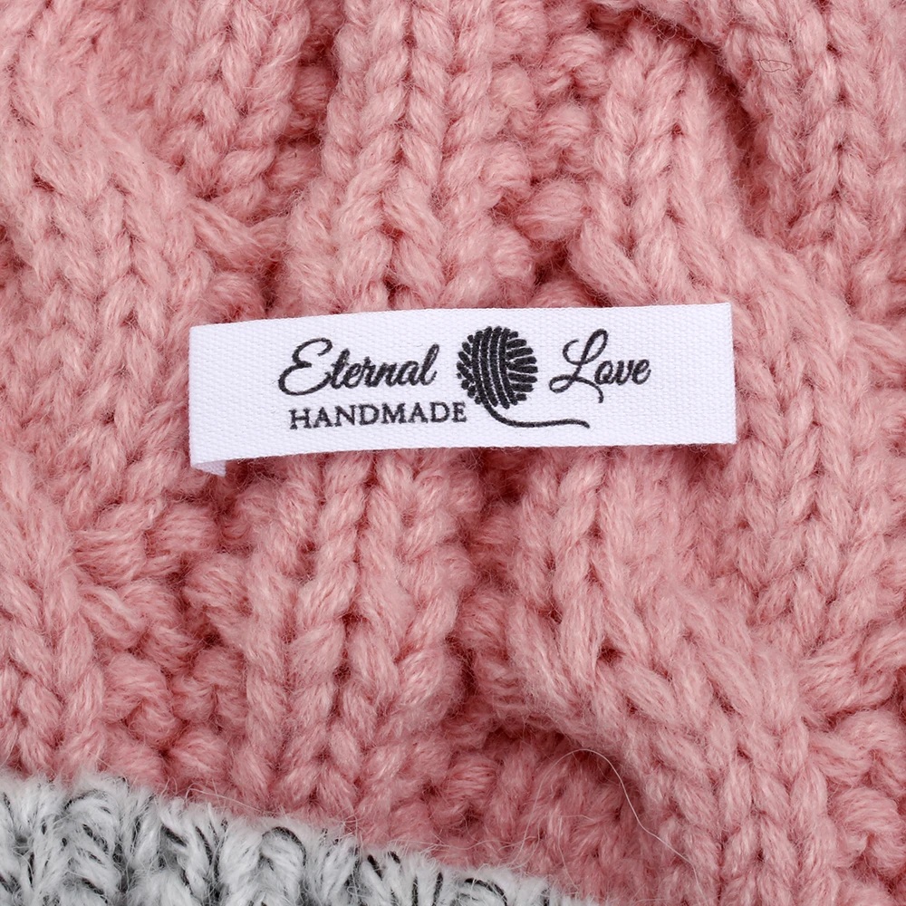 Custom Clothing Labels - Personalized Brand , Organic Cotton Ribbon Labels , Logo or Text, Sewing Labels (MD3013)
Custom Clothing Labels - Personalized Brand , Organic Cotton Ribbon Labels , Logo or Text, Sewing Labels (MD3013)