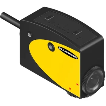 Banner R58ECRGB2 Photoelectric Sensors Rectangular Red/Green/Blue LED Light Source Suitable for Food Processing Applications
Banner R58ECRGB2 Photoelectric Sensors Rectangular Red/Green/Blue LED Light Source Suitable for Food Processing Applications