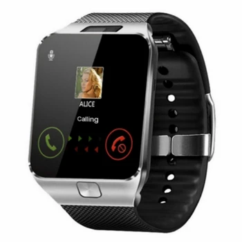 New DZ09Men's and Women's Smart Watch Waterproof Smart Watch Heart Rate Monitor Blood Pressure Clock Sleep Tracker Watch Android
New DZ09Men's and Women's Smart Watch Waterproof Smart Watch Heart Rate Monitor Blood Pressure Clock Sleep Tracker Watch Android
