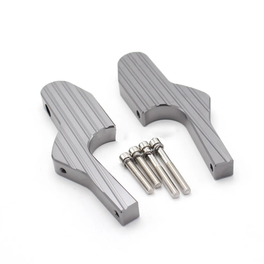 1 Pair Footrest Durable Non Slip Foot Pedal Road Motorcycle Replacement Direct Fit Extension Pegs Foldable For Vespa GTS GT
1 Pair Footrest Durable Non Slip Foot Pedal Road Motorcycle Replacement Direct Fit Extension Pegs Foldable For Vespa GTS GT