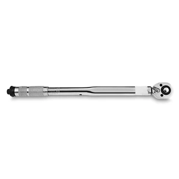 1/2 Inch 28-210 N.M Adjustable Micrometer Torque Wrench Hand Tool Multifunctional Drive Torque Ratchet Wrench Repair Spanner Key
1/2 Inch 28-210 N.M Adjustable Micrometer Torque Wrench Hand Tool Multifunctional Drive Torque Ratchet Wrench Repair Spanner Key