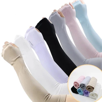 10 pairs Arm Sleeves Summer Sun UV Protection Ice Cool Cycling Running Fishing Climbing Driving Arm Cover Warmers for Men Women
10 pairs Arm Sleeves Summer Sun UV Protection Ice Cool Cycling Running Fishing Climbing Driving Arm Cover Warmers for Men Women