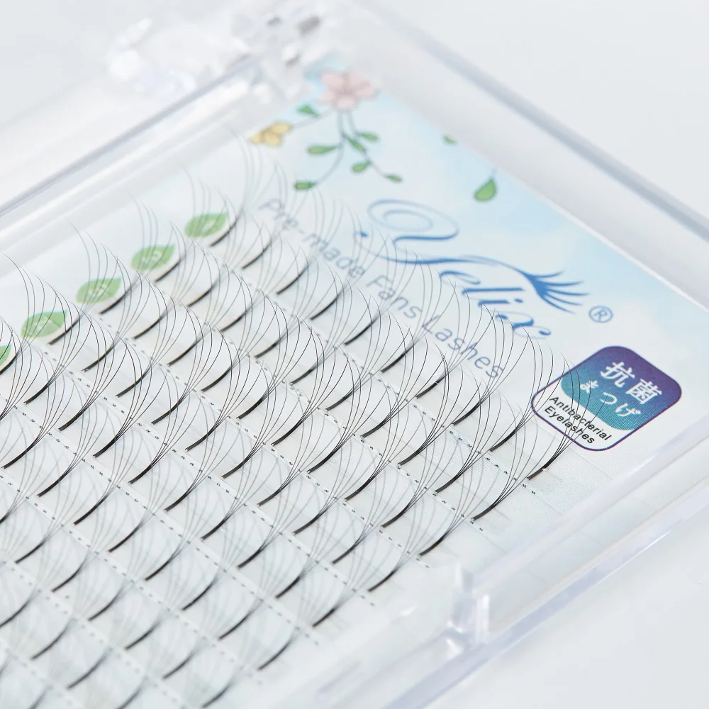 Yelix Premade Volume Fans Individual Eyelashes Cluster Russian Volume Eyelash Extensions 4D Long Stem Natural Eyelashes
Yelix Premade Volume Fans Individual Eyelashes Cluster Russian Volume Eyelash Extensions 4D Long Stem Natural Eyelashes