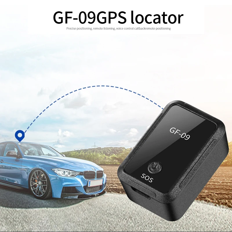 Mini GPS Positioning Tracker Multiple Accurate Position Vehicle Anti-Theft Locator Real-Time Dynamic Super Long Standby Locator
Mini GPS Positioning Tracker Multiple Accurate Position Vehicle Anti-Theft Locator Real-Time Dynamic Super Long Standby Locator