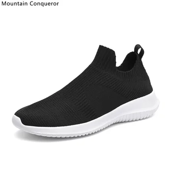 Mountain Conqueror 2020 Man Sneakers Outdoor flat Walking Shoes Breathable Sport Running Shoes Fashion Men's Casual Shoes
Mountain Conqueror 2020 Man Sneakers Outdoor flat Walking Shoes Breathable Sport Running Shoes Fashion Men's Casual Shoes