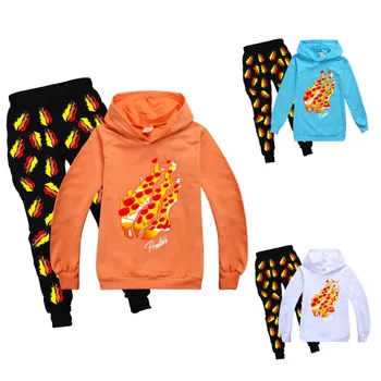 Big Kids 2020 Autumn Children Boys PRESTONPLAYZ Hoodies Trousers Set Kids Girls Preston Playz Hooded Sweatshirt Pants 2pcs Sets 
Big Kids 2020 Autumn Children Boys PRESTONPLAYZ Hoodies Trousers Set Kids Girls Preston Playz Hooded Sweatshirt Pants 2pcs Sets