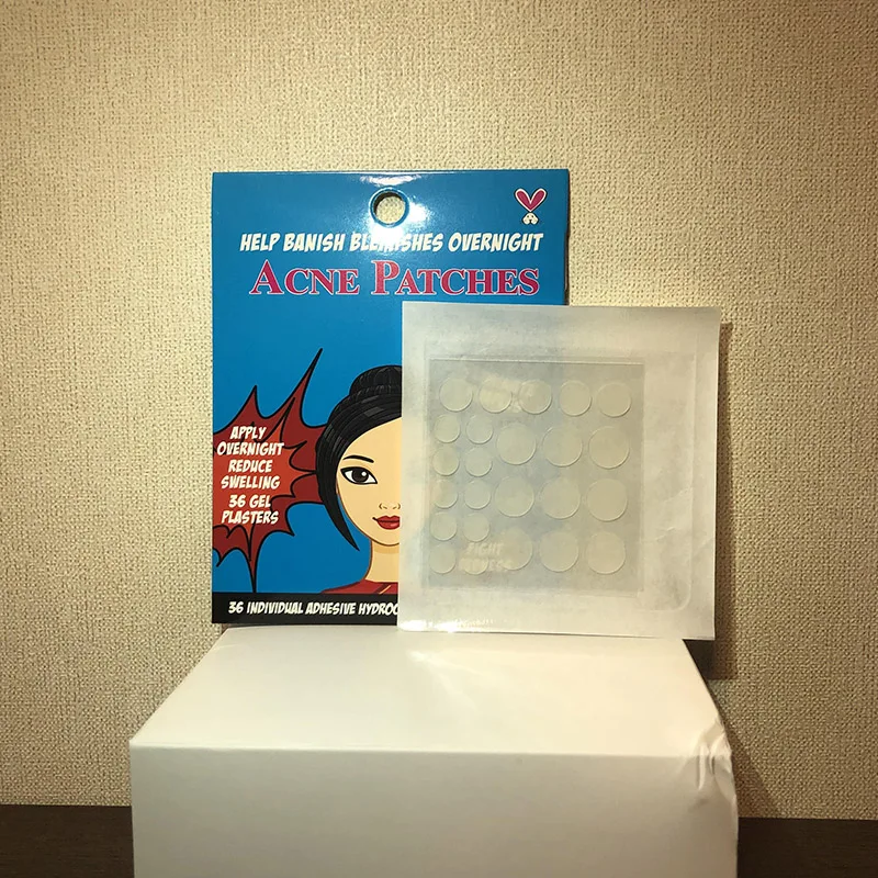 24pcs/set Acne Pimple Patch Remover Pimple Master Patch Treatment Protecting Wounded Skin Hydrocolloid Patch TSLM1
24pcs/set Acne Pimple Patch Remover Pimple Master Patch Treatment Protecting Wounded Skin Hydrocolloid Patch TSLM1