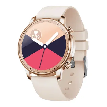 Smart Watch Women Heartrate Blood Pressure Sleep Monitor IP67 Waterproof Sport Round Dial SmartWatch Men for Android Ios Phone
Smart Watch Women Heartrate Blood Pressure Sleep Monitor IP67 Waterproof Sport Round Dial SmartWatch Men for Android Ios Phone