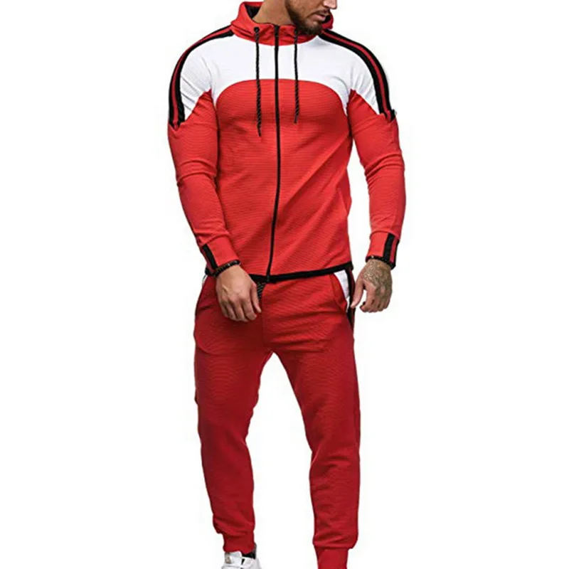 2020 Fashion Tracksuit Men Zip Up Hoodies Sweatshirt Hip Hop Men Clothing Joggers Sport Outfit Set Harem Pant Hooded Sweatsuit
2020 Fashion Tracksuit Men Zip Up Hoodies Sweatshirt Hip Hop Men Clothing Joggers Sport Outfit Set Harem Pant Hooded Sweatsuit