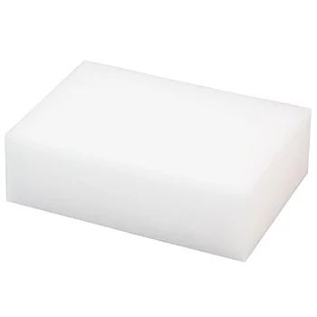 100Pcs ic Sponge Eraser Kitchen Duster Wipes Clean Accessory Microfiber Dish Cleaning Melamine Sponge 10X7X3CM
100Pcs ic Sponge Eraser Kitchen Duster Wipes Clean Accessory Microfiber Dish Cleaning Melamine Sponge 10X7X3CM