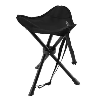Portable Slacker Chair Foldable Tripod Camp Stool Ultra Light Folding Fishing Chair Seat for Outdoor Camping Picnic Beach Chair
Portable Slacker Chair Foldable Tripod Camp Stool Ultra Light Folding Fishing Chair Seat for Outdoor Camping Picnic Beach Chair