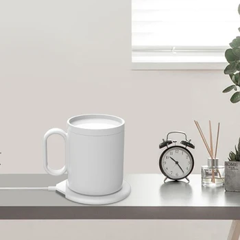 Coffee Mug Cup Warmer Heating USB Electric Tray Water Heating Mat Pad Heater for Tea Coffee Milk Mug Heater Warmer Coaster
Coffee Mug Cup Warmer Heating USB Electric Tray Water Heating Mat Pad Heater for Tea Coffee Milk Mug Heater Warmer Coaster