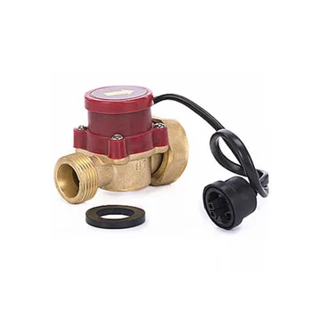 HT300 G3/4 Automatic Brass Water Pressure Control Pipe Connector Flow Meter Switch Boosting Pump Solar Heater System Sensor 300W
HT300 G3/4 Automatic Brass Water Pressure Control Pipe Connector Flow Meter Switch Boosting Pump Solar Heater System Sensor 300W
