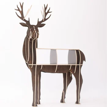 Deer Bookshelf Elk Net Red Home Decoration Nordic Edge Several Creative Living Room Floor Shelf Model
Deer Bookshelf Elk Net Red Home Decoration Nordic Edge Several Creative Living Room Floor Shelf Model
