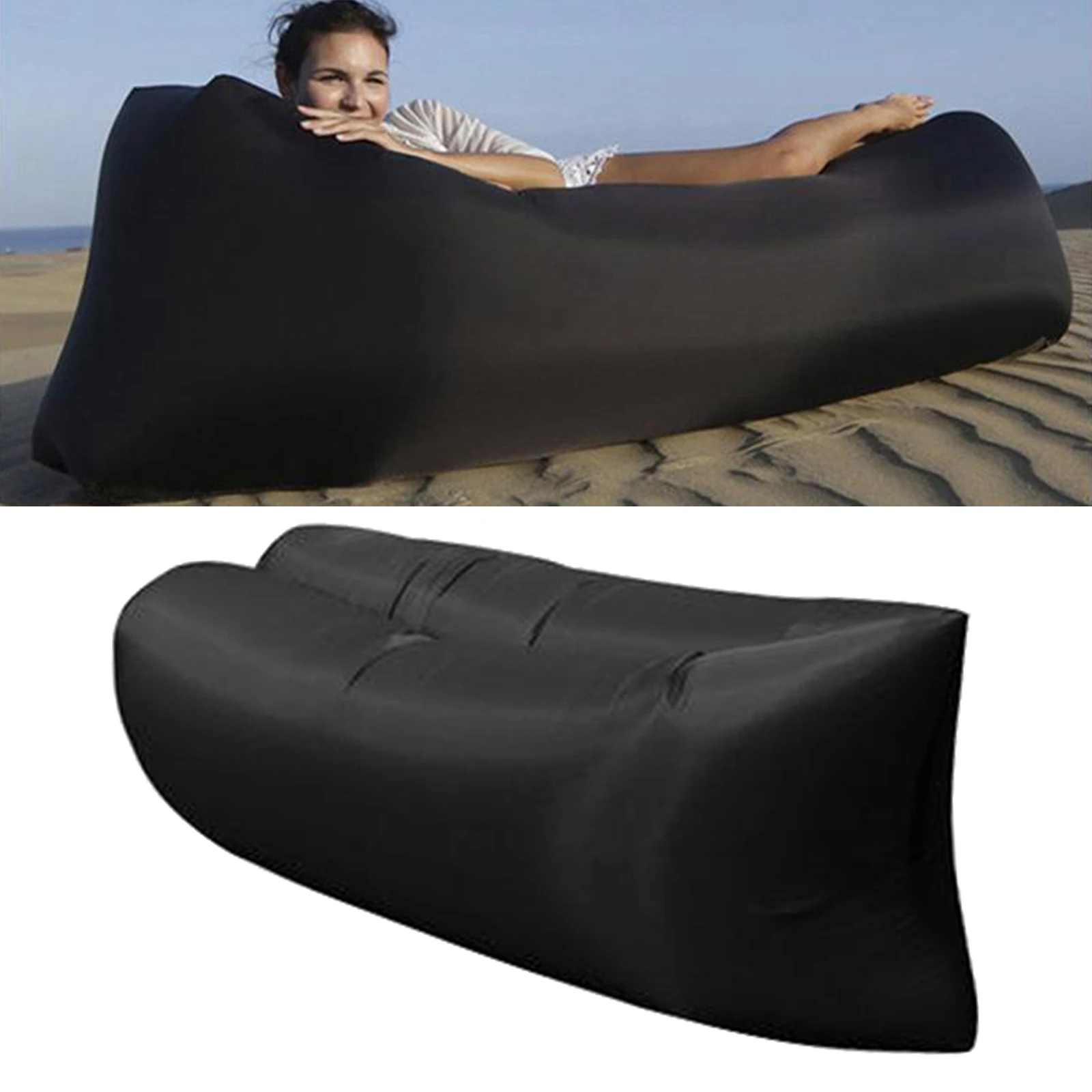 Inflatable Air Bed Sofa Lounger Couch Chair Bag Hangout Outdoor Camping Beach Inflatable Couch Sofa Indoor Outdoor Adults Kids Inflatable Air Bed Sofa Lounger Couch Chair Bag Hangout Outdoor Camping Beach Inflatable Couch Sofa Indoor Outdoor Adults Kids