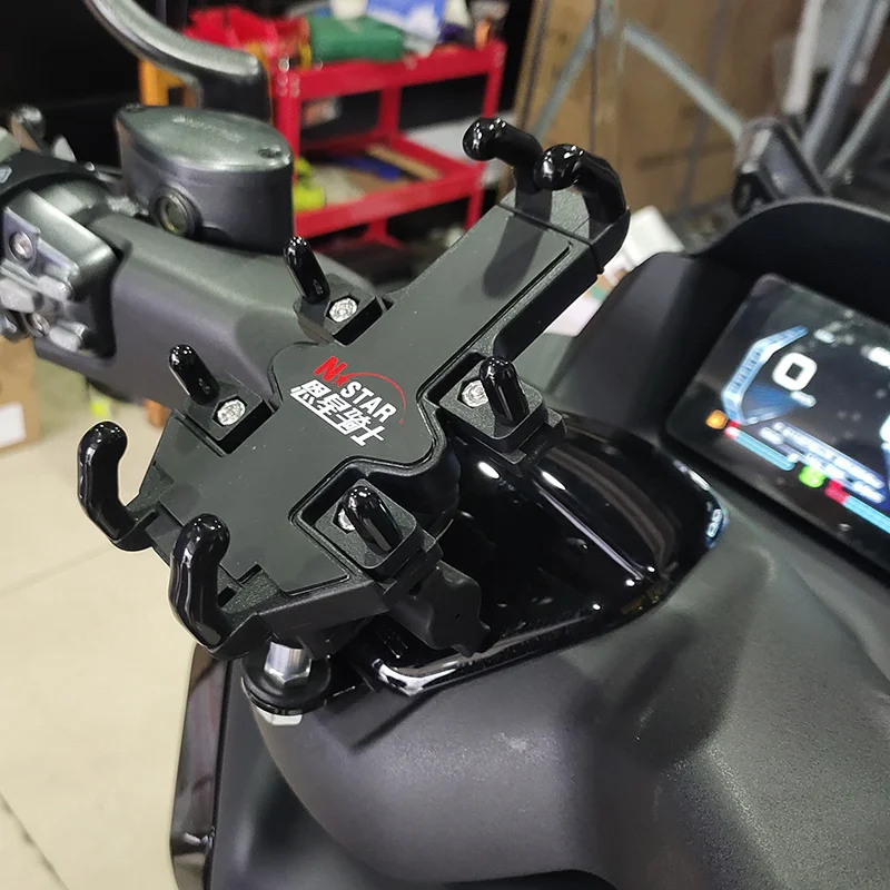 Motorcycle Mobile Phone Bracket Scooter Navigation Enstar Knight Shockproof for Zontes Zt310-m
Motorcycle Mobile Phone Bracket Scooter Navigation Enstar Knight Shockproof for Zontes Zt310-m
