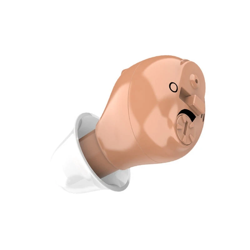 Hearing Aid Mini Digital Invisible SK Fashion