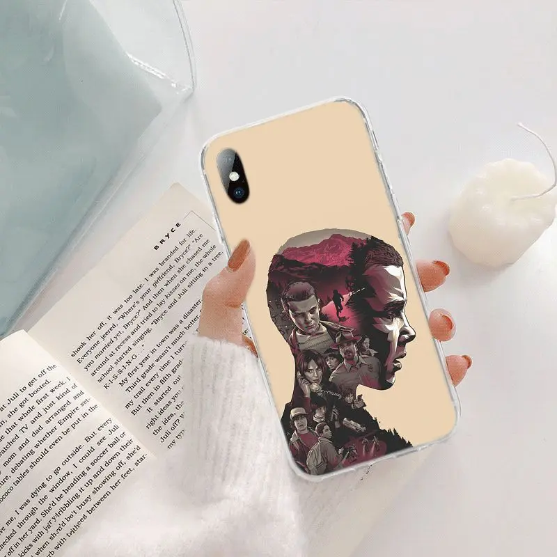 Strange Things Coque