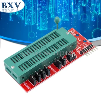 5PCS PIC ICD2 PICKit 2 PICKIT 3 Programming Adapter PICKIT2 PICKIT3 Universal Programmer Seat
5PCS PIC ICD2 PICKit 2 PICKIT 3 Programming Adapter PICKIT2 PICKIT3 Universal Programmer Seat