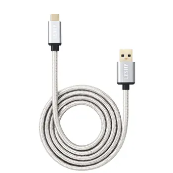 USB Type C Cable for USB C Mobile Phone Cable Fast Charging Type C Cable for USB Type-C Devices For Samsung S9 S8
USB Type C Cable for USB C Mobile Phone Cable Fast Charging Type C Cable for USB Type-C Devices For Samsung S9 S8
