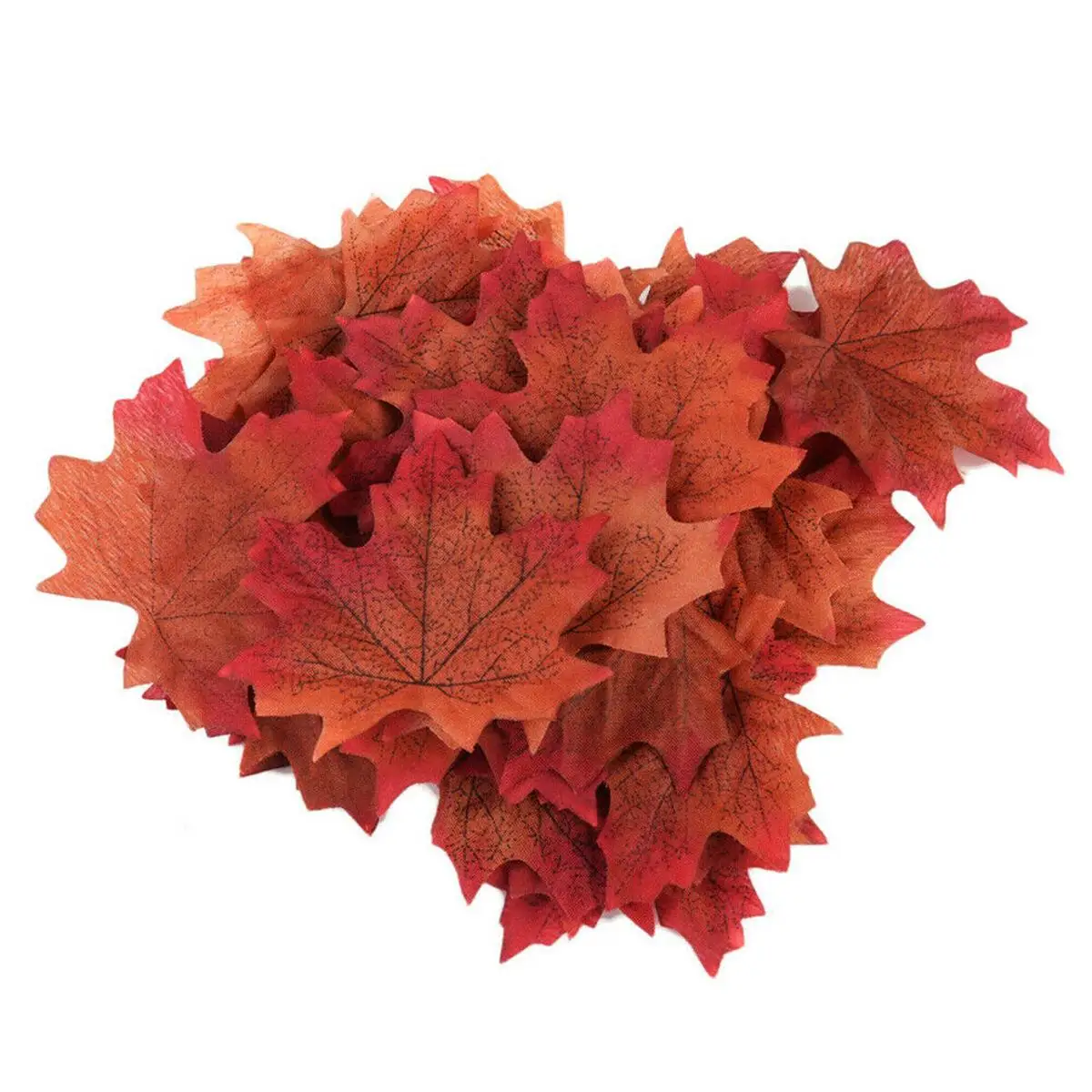 100/200pcs Silk Screen Artificial Maple Leaves Simulation Plants Home Decor Party Decor Holiday Decor Stage Props Decoration
100/200pcs Silk Screen Artificial Maple Leaves Simulation Plants Home Decor Party Decor Holiday Decor Stage Props Decoration