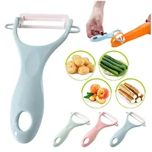2pcs Multi-function Vegetable Peeler Cucumber Carrot Fruit Cutter Vegetable Peeler Knife Handheld Planer Slicer Speed Cutter
2pcs Multi-function Vegetable Peeler Cucumber Carrot Fruit Cutter Vegetable Peeler Knife Handheld Planer Slicer Speed Cutter