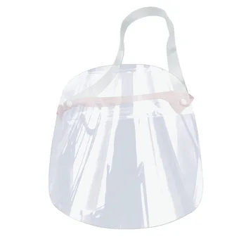 KKmoon Protective Visor Full Face Protective Face Screen Face Field Cooking Anti Oil Splash Children Adult for Workshop Cleaning
KKmoon Protective Visor Full Face Protective Face Screen Face Field Cooking Anti Oil Splash Children Adult for Workshop Cleaning