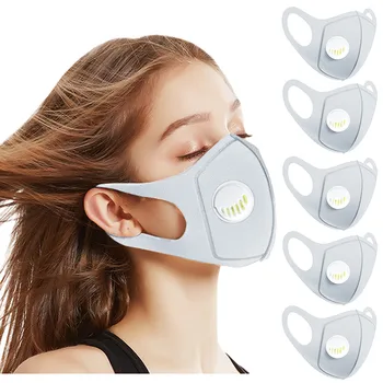 Dustproof Windproof Foggy Haze Reusable 1PC Unisex Dustproof Dust Pollution Respirator Mouth Face Mask Health Care Máscara
Dustproof Windproof Foggy Haze Reusable 1PC Unisex Dustproof Dust Pollution Respirator Mouth Face Mask Health Care Máscara