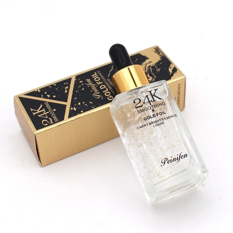 Gold Foil Moisturizing Lotion Hydrating Smooth Fine Lines Brighten Skin Color Gold Face Serum
Gold Foil Moisturizing Lotion Hydrating Smooth Fine Lines Brighten Skin Color Gold Face Serum