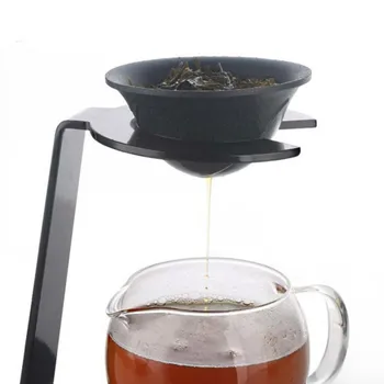 Ceramic Tea Strainer Reusable Coffee Filter Bowl Shape Tea Infuser Non Porous Diffuser Herb Spice Leach Home Kitchen Teaware
Ceramic Tea Strainer Reusable Coffee Filter Bowl Shape Tea Infuser Non Porous Diffuser Herb Spice Leach Home Kitchen Teaware