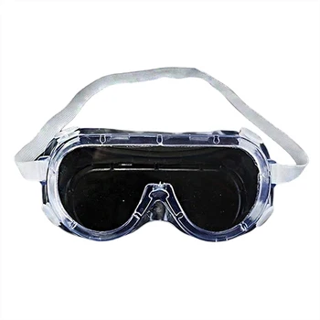 Medical Goggles Anti-fog Splash Proof Dust-proof Anti-fog Protective Eye MaskTransparent Isolation Protection Goggle
Medical Goggles Anti-fog Splash Proof Dust-proof Anti-fog Protective Eye MaskTransparent Isolation Protection Goggle