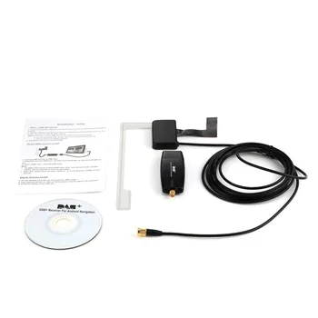 Car DVD Player Usb DAB/DAB+ Digital Radio Receiver Audio Broadcast Aerial Andrews navigation dedicated DAB+ USB 2.0 Dongle
Car DVD Player Usb DAB/DAB+ Digital Radio Receiver Audio Broadcast Aerial Andrews navigation dedicated DAB+ USB 2.0 Dongle