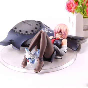 Fate Grand Order Mash Kyrielight Shielder Action Figure Fate Shielder FGO Anime Figure PVC Collectible Model Toy
Fate Grand Order Mash Kyrielight Shielder Action Figure Fate Shielder FGO Anime Figure PVC Collectible Model Toy