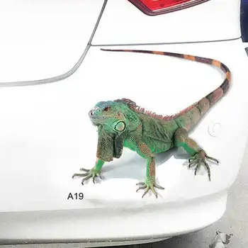 Three-Dimensional Car Spider Gecko Animal Car Stickers Simulation Car Tail Stickers Realistic Modification Stickers
Three-Dimensional Car Spider Gecko Animal Car Stickers Simulation Car Tail Stickers Realistic Modification Stickers