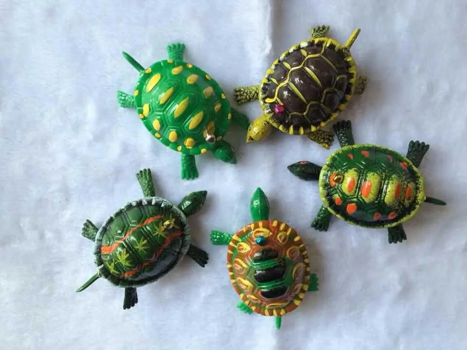 Nostalgic classic pull toy pull rope turtle creative fun draw rope rabbit lobster crab bird toy. Single sale, random delivery.
Nostalgic classic pull toy pull rope turtle creative fun draw rope rabbit lobster crab bird toy. Single sale, random delivery.