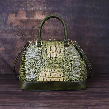 Luxury Handbags Women Bags Designer Crossbody Bags for Women Shoulder Bag Crocodile Leather Purse Bolsa Feminina Sac Main Femme
Luxury Handbags Women Bags Designer Crossbody Bags for Women Shoulder Bag Crocodile Leather Purse Bolsa Feminina Sac Main Femme